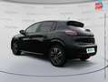 Peugeot 208 1.2 PureTech 100ch S/S Allure 118g GPS Radar AR Ca Noir - thumbnail 8