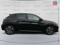 Peugeot 208 1.2 PureTech 100ch S/S Allure 118g GPS Radar AR Ca Noir - thumbnail 4