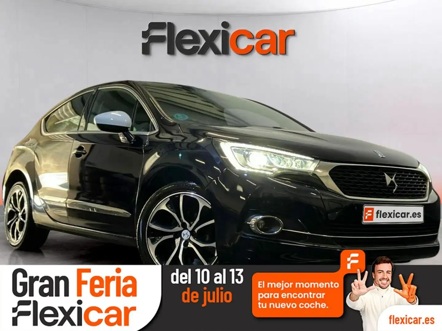 DS Automobiles DS 4 1.2 PureTech 96kW (130CV) S&S Design Azul - 1