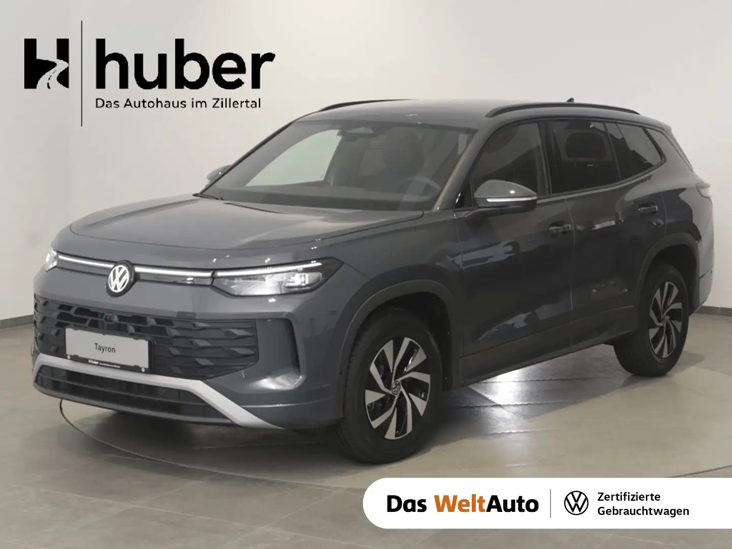 Volkswagen Tayron Friends TDI 4MOTION DSG Grau - 1