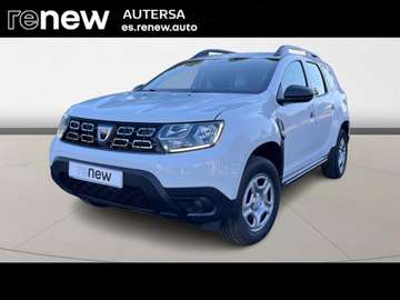 1.5Blue dCi Essential 4x2 85kW
