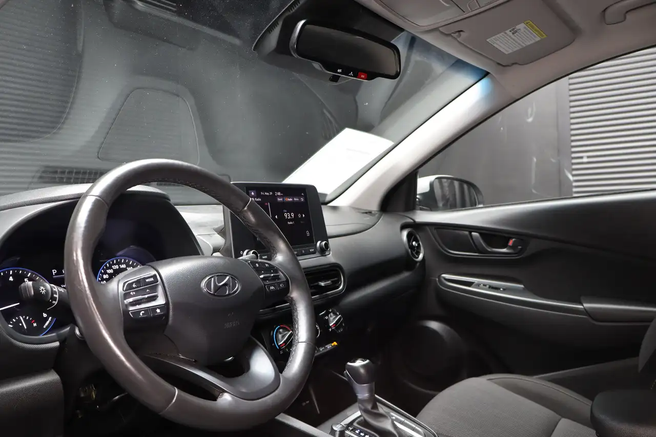 Hyundai KONA снимка Hyundai KONA