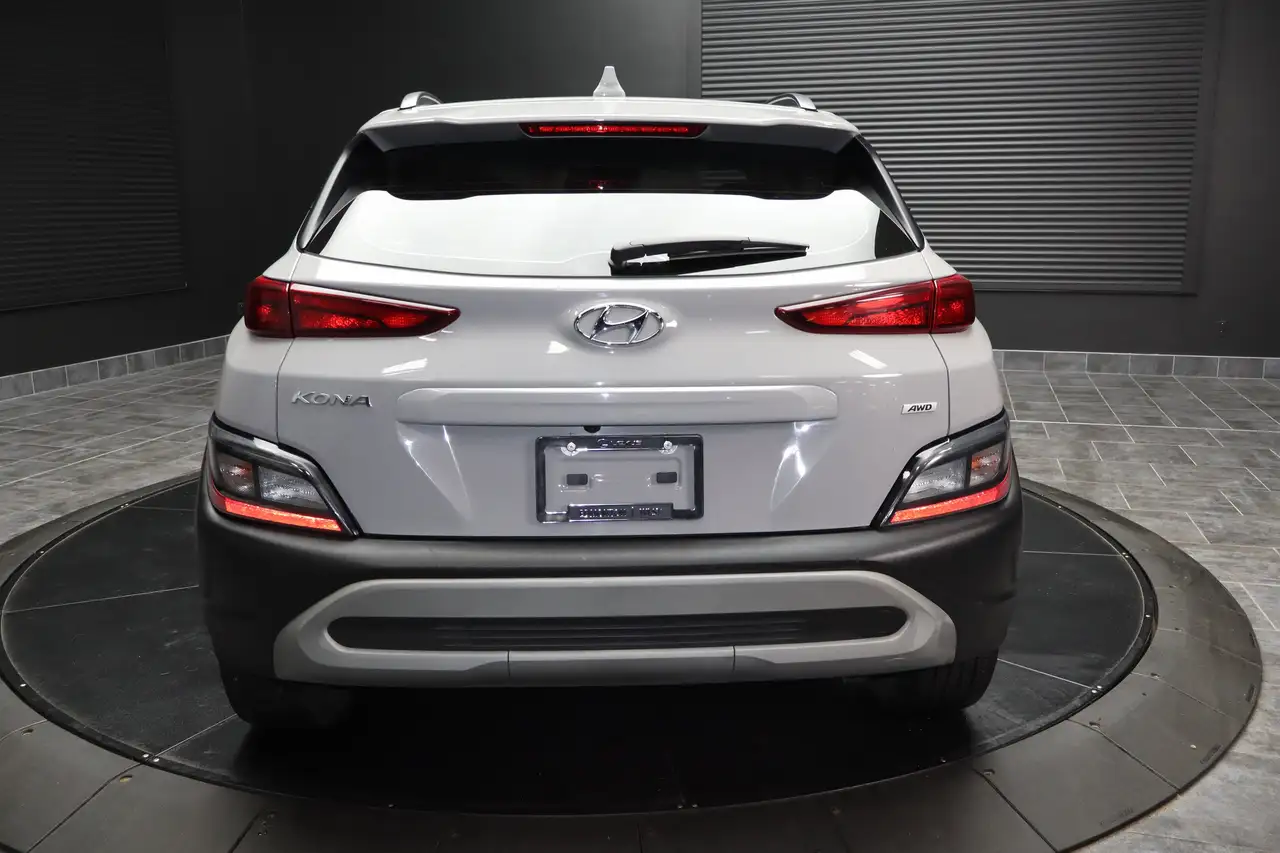 Hyundai KONA снимка Hyundai KONA