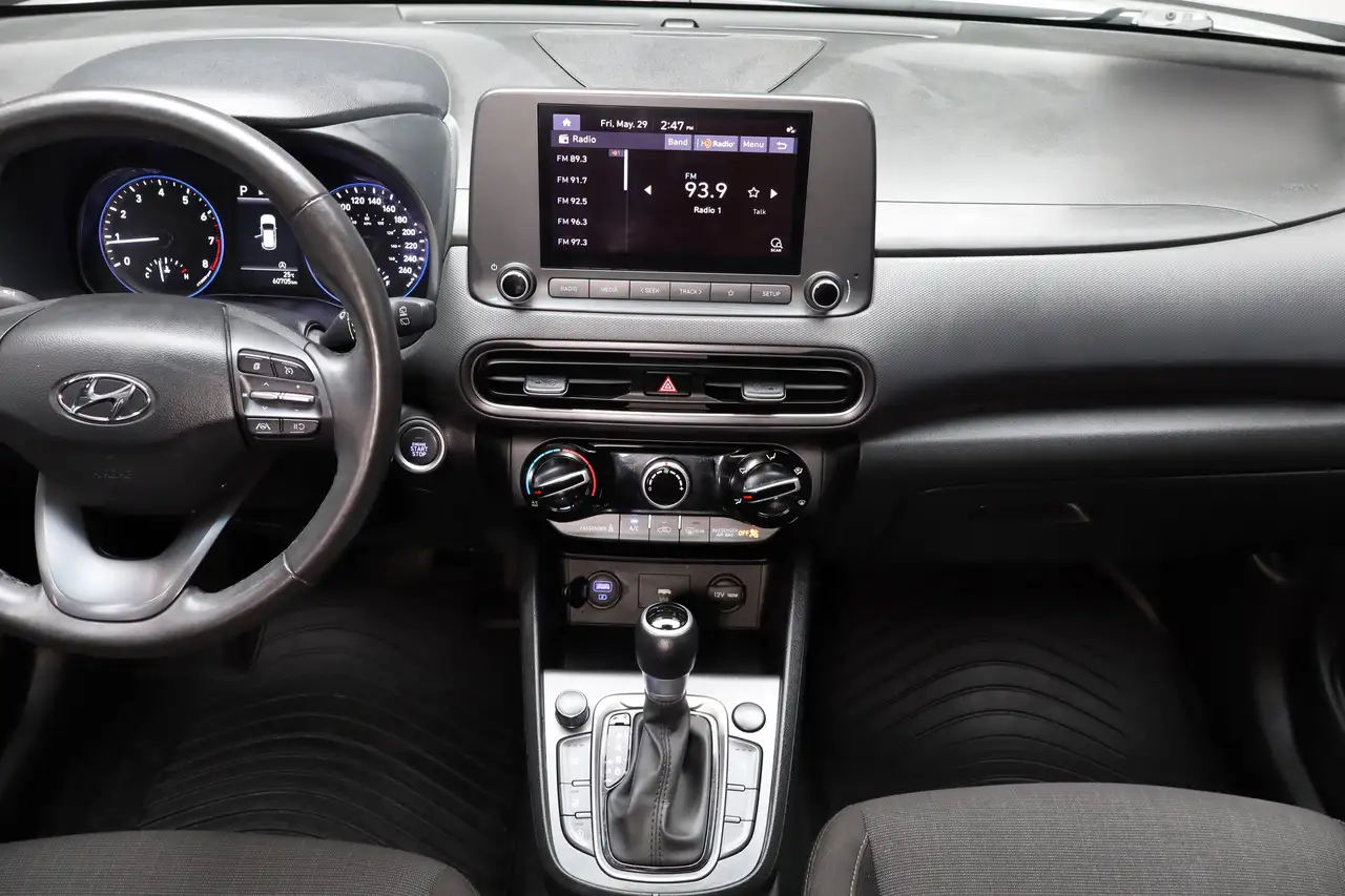 Hyundai KONA снимка Hyundai KONA