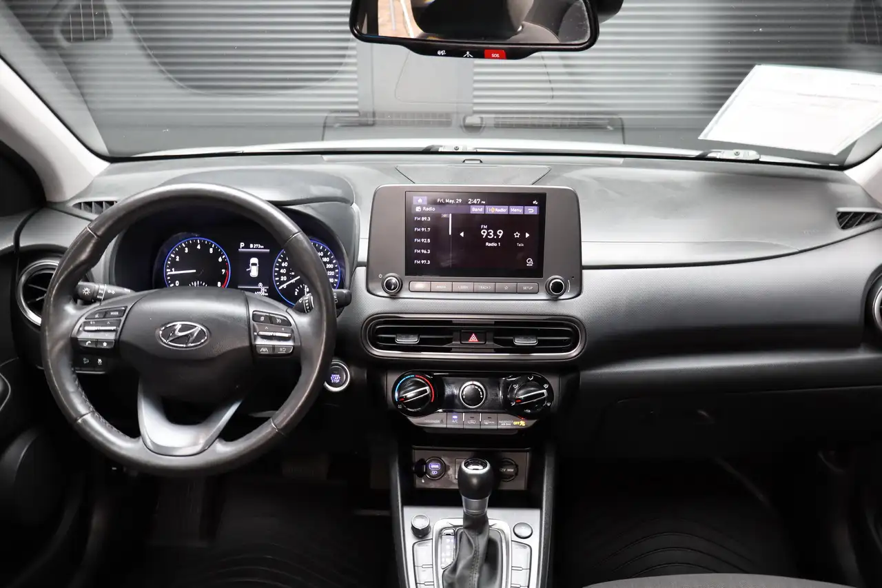 Hyundai KONA снимка Hyundai KONA
