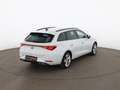 SEAT Leon ST 1.4 FR Aut LED RADAR NAVI SITZHZG R-CAM Weiß - thumbnail 2