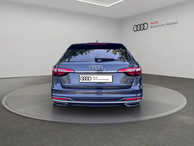 Audi A4 view 6