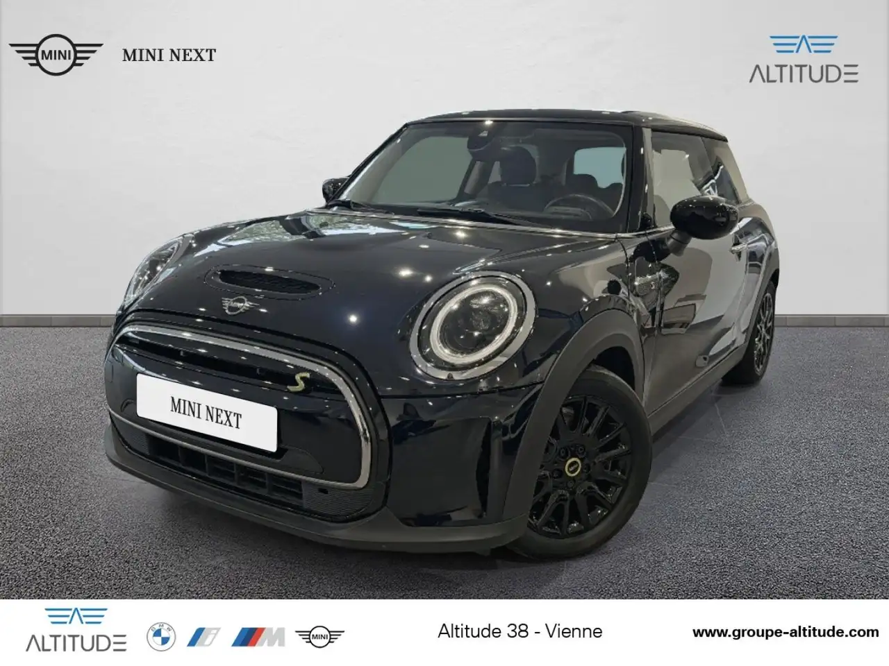 MINI Cooper SE