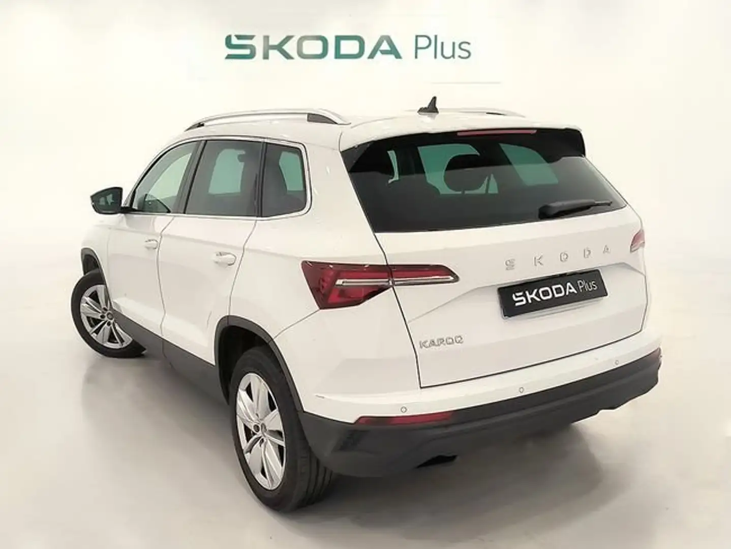 Skoda Karoq 1.5 TSI Selection ACT DSG 110KW Blanco - 2