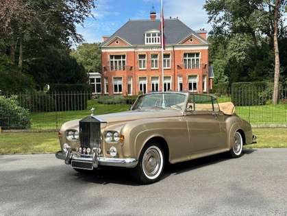 Rolls-Royce Cloud Conversion Silver Cloud III