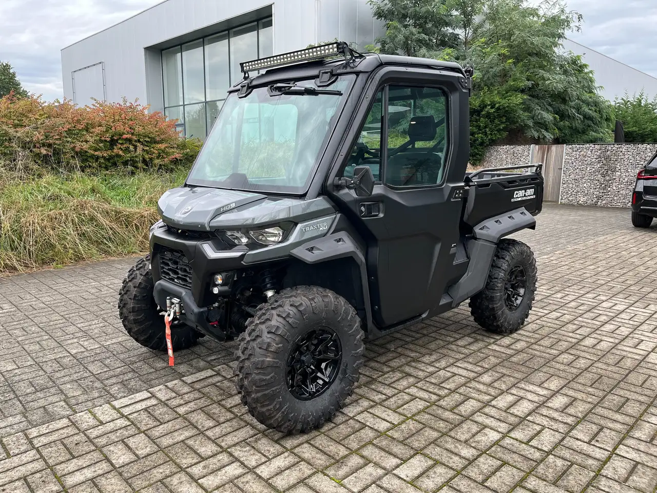 Can-Am Traxter