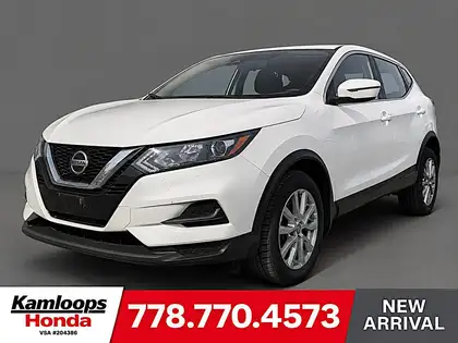 2023 Nissan Qashqai S AWD