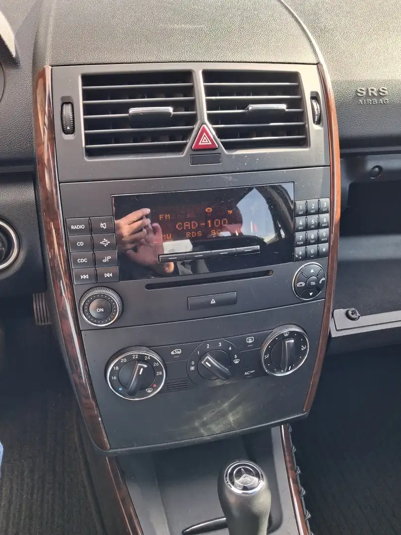 Mercedes-Benz A 170 - 2