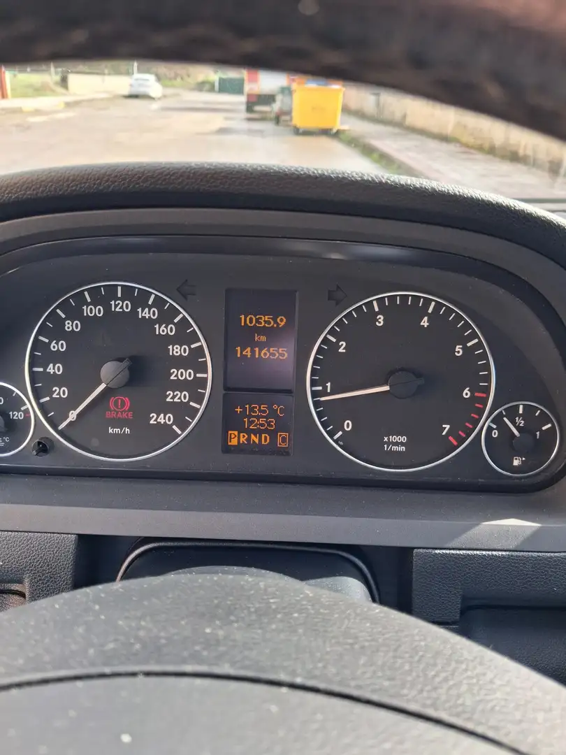 Mercedes-Benz A 170 - 1