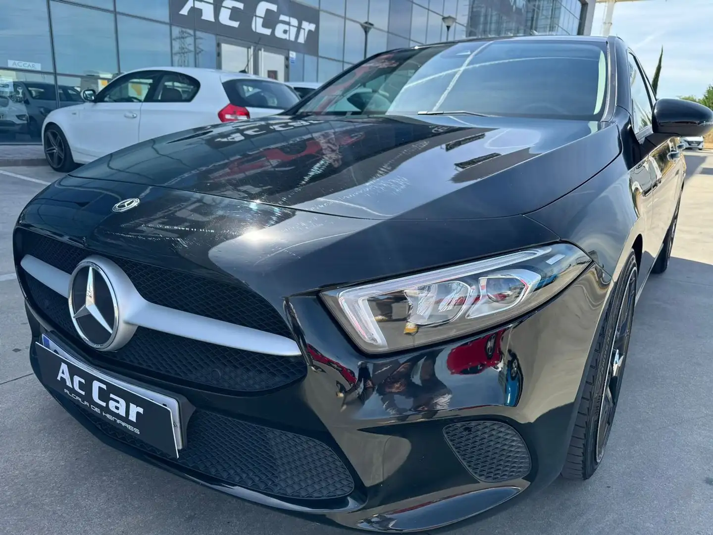 Mercedes-Benz A 180 Negro - 2