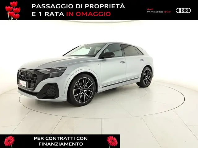 Audi Q8 3.0 tdi mhev s line edition quattro 286cv tiptroni