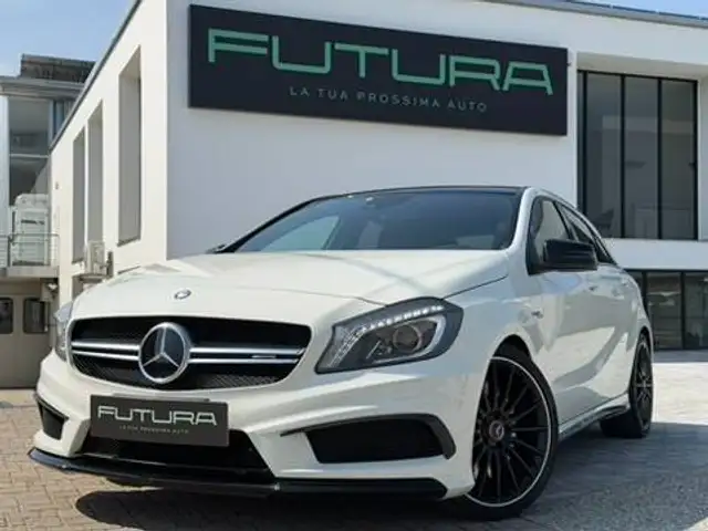 Mercedes-Benz A 45 AMG W176 4matic 360cv auto E6