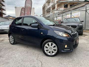 108 5p 1.2 vti 12v Active Clima/Park/Bluetooth