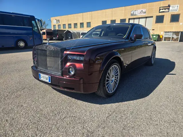 Rolls-Royce Phantom Phantom VII 6.75
