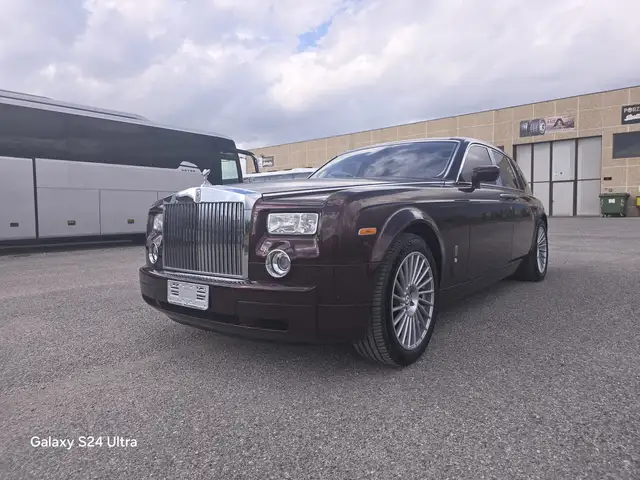Rolls-Royce Phantom Phantom VII 6.75