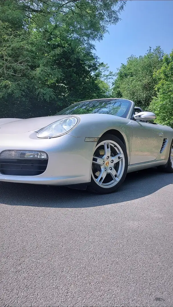 Porsche Boxster 987 - 1