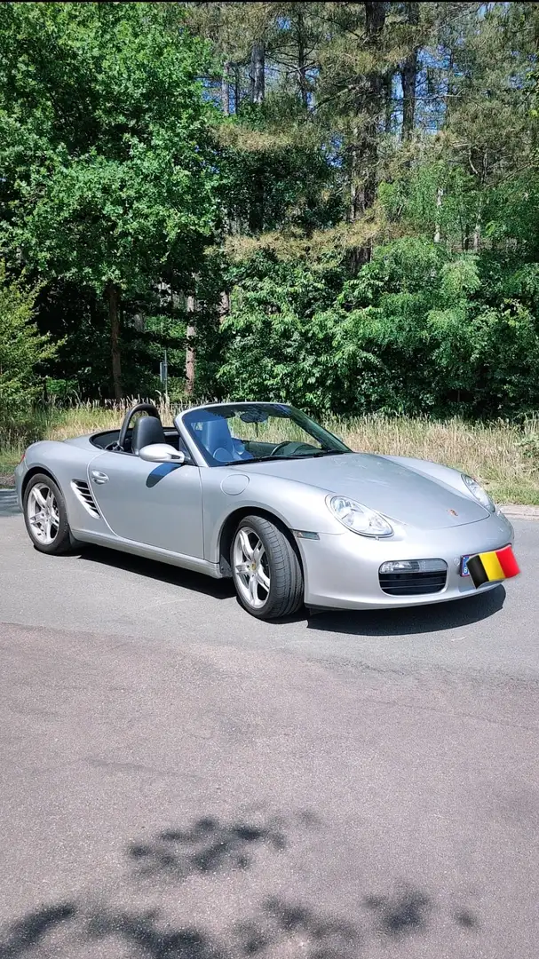 Porsche Boxster 987 - 2