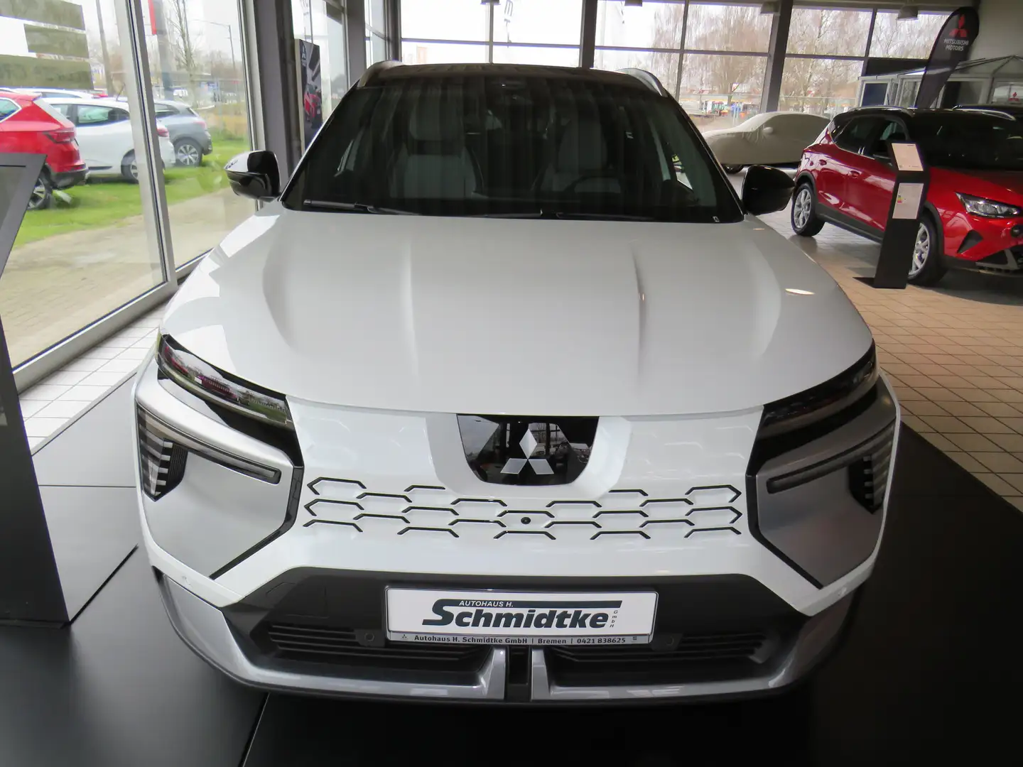 Mitsubishi Eclipse Cross Diamant Top 87 kWh ( 22KW) - 2