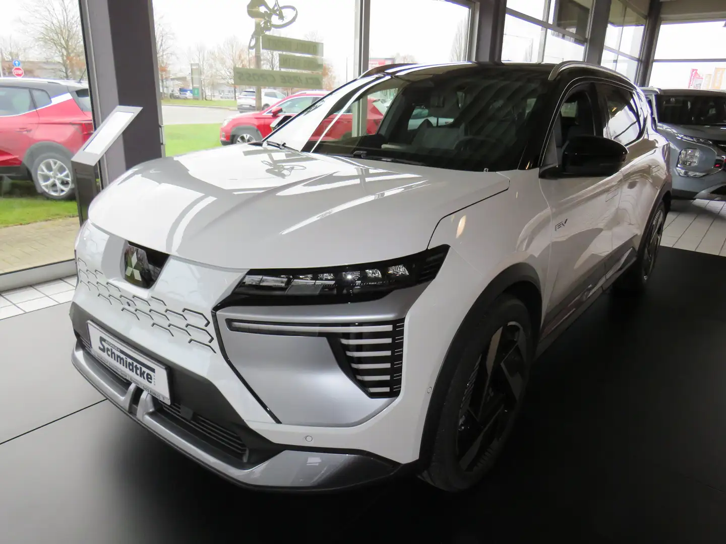 Mitsubishi Eclipse Cross Diamant Top 87 kWh ( 22KW) - 1
