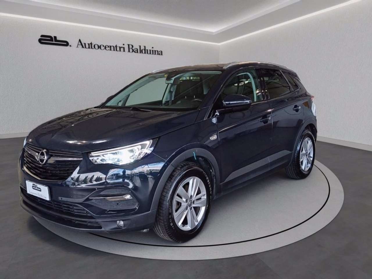 Opel Grandland X 1.5 ecotec ultimate s&s 130cv