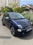 Fiat 500 RIVA.