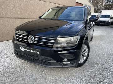 Tiguan 2.0 TDi 85kw Comfortline