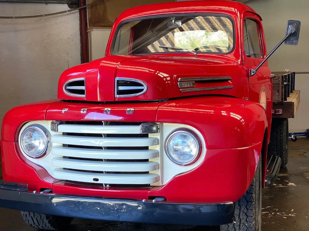 Ford F 1