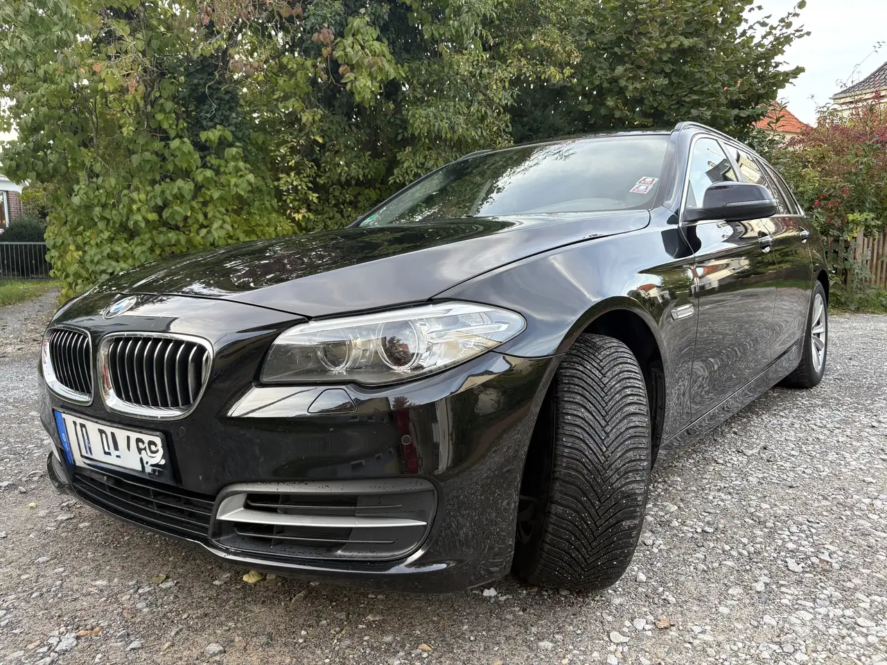 BMW 520