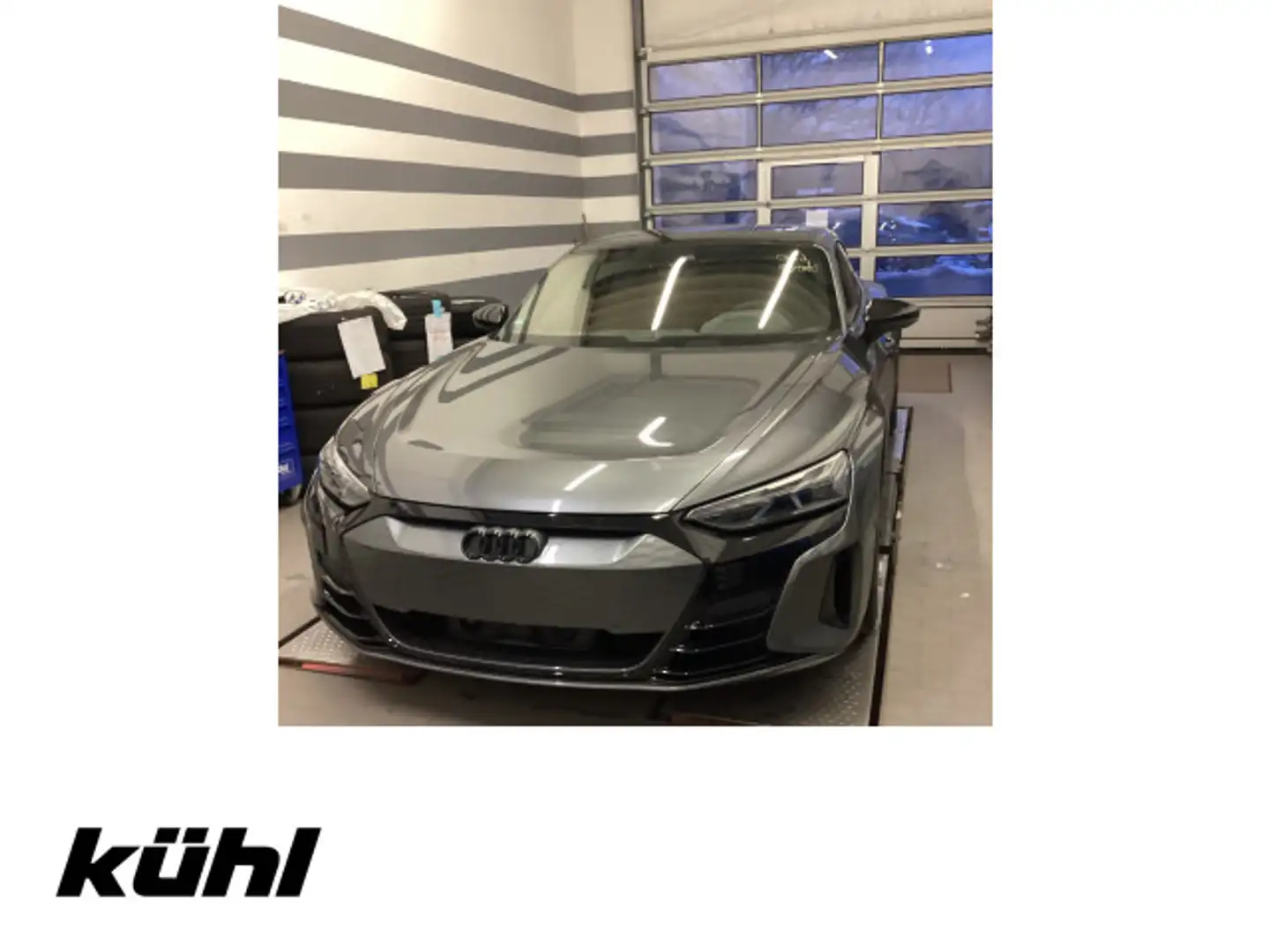 Audi e-tron GT Allradlenkung,LM21,Bang&Olufse Grau - 1