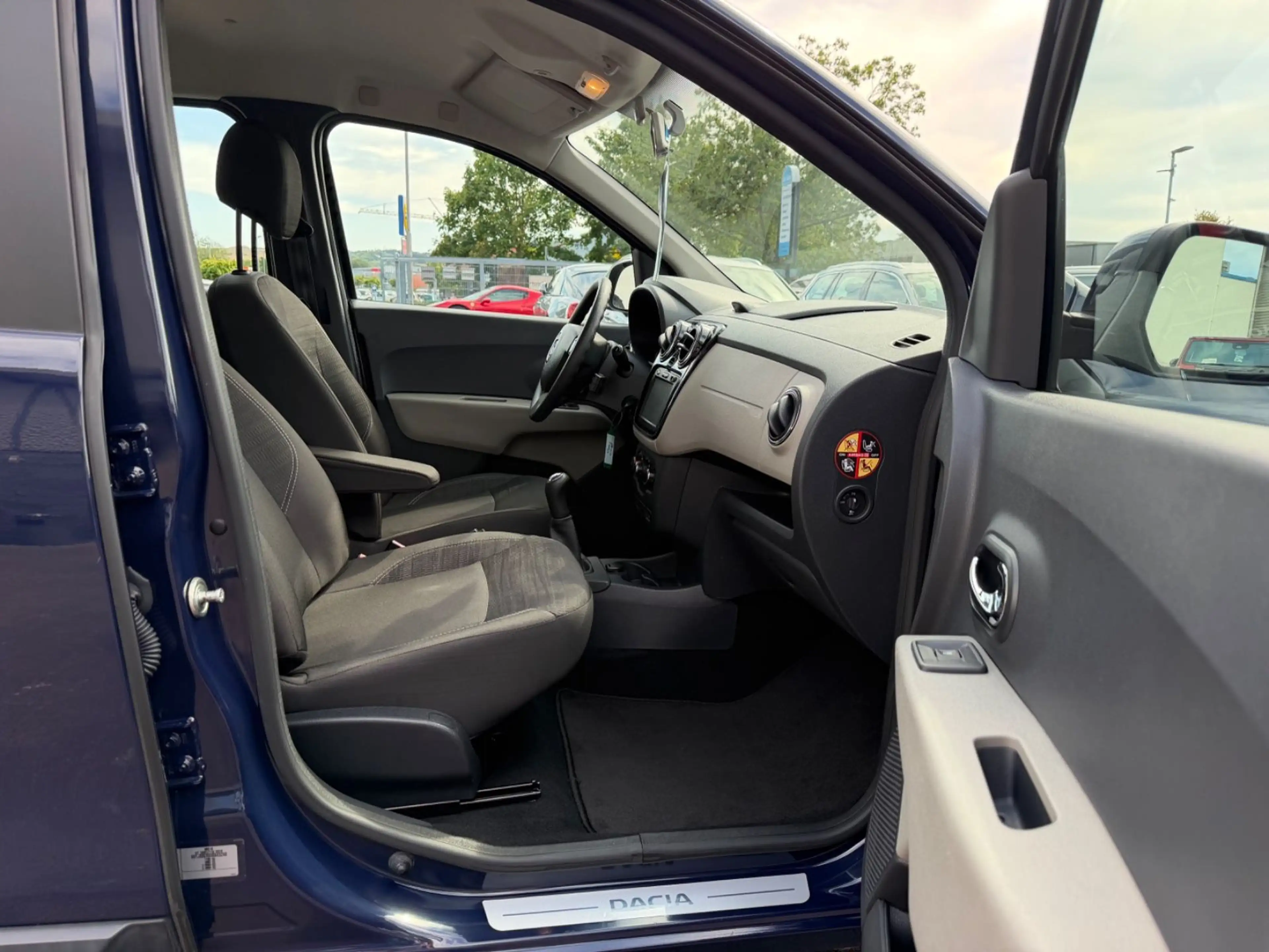 Dacia Lodgy Laureate *2. Hand *Kamera *AHK *Klima — photo 8