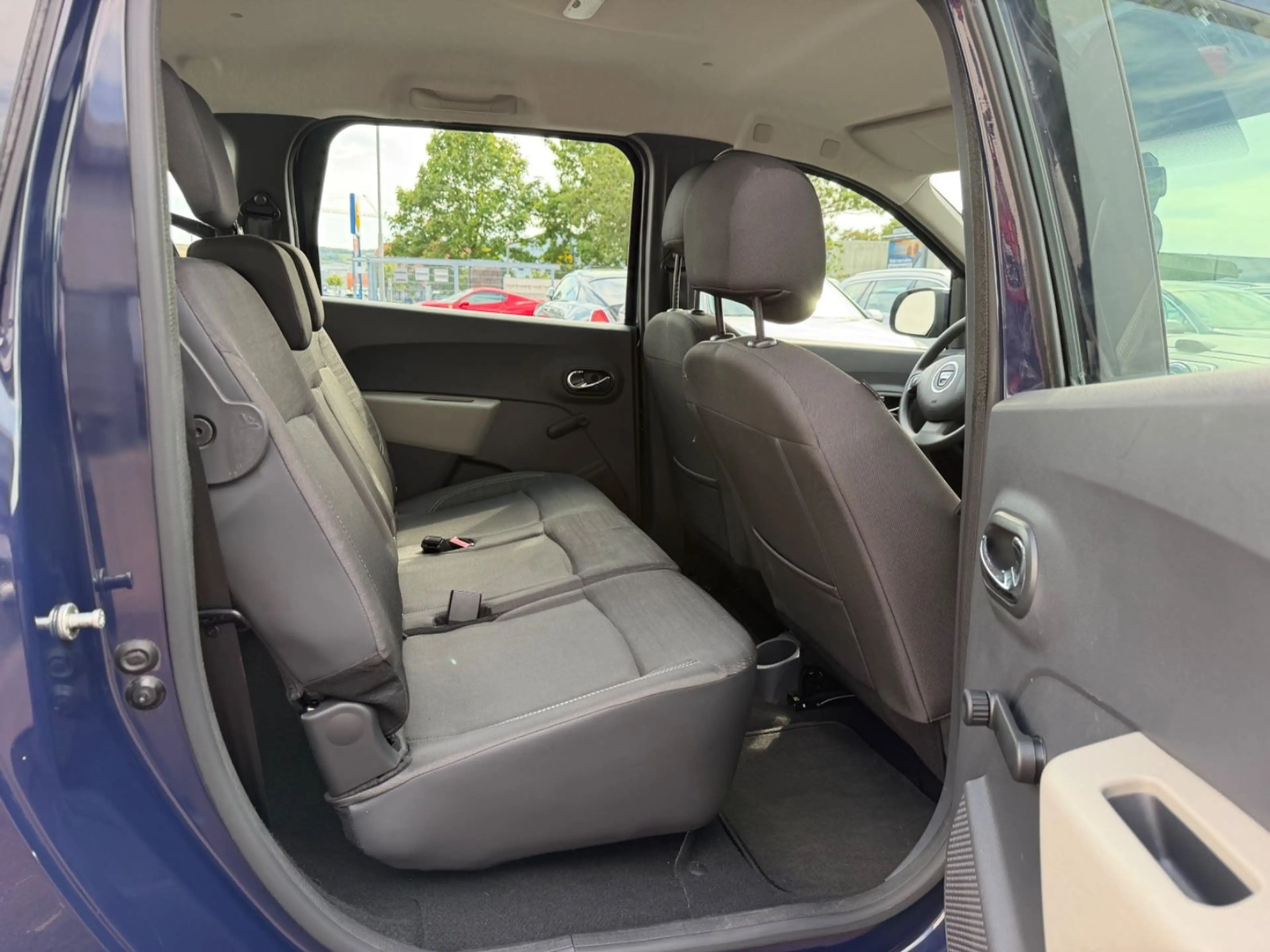 Dacia Lodgy Laureate *2. Hand *Kamera *AHK *Klima — photo 9
