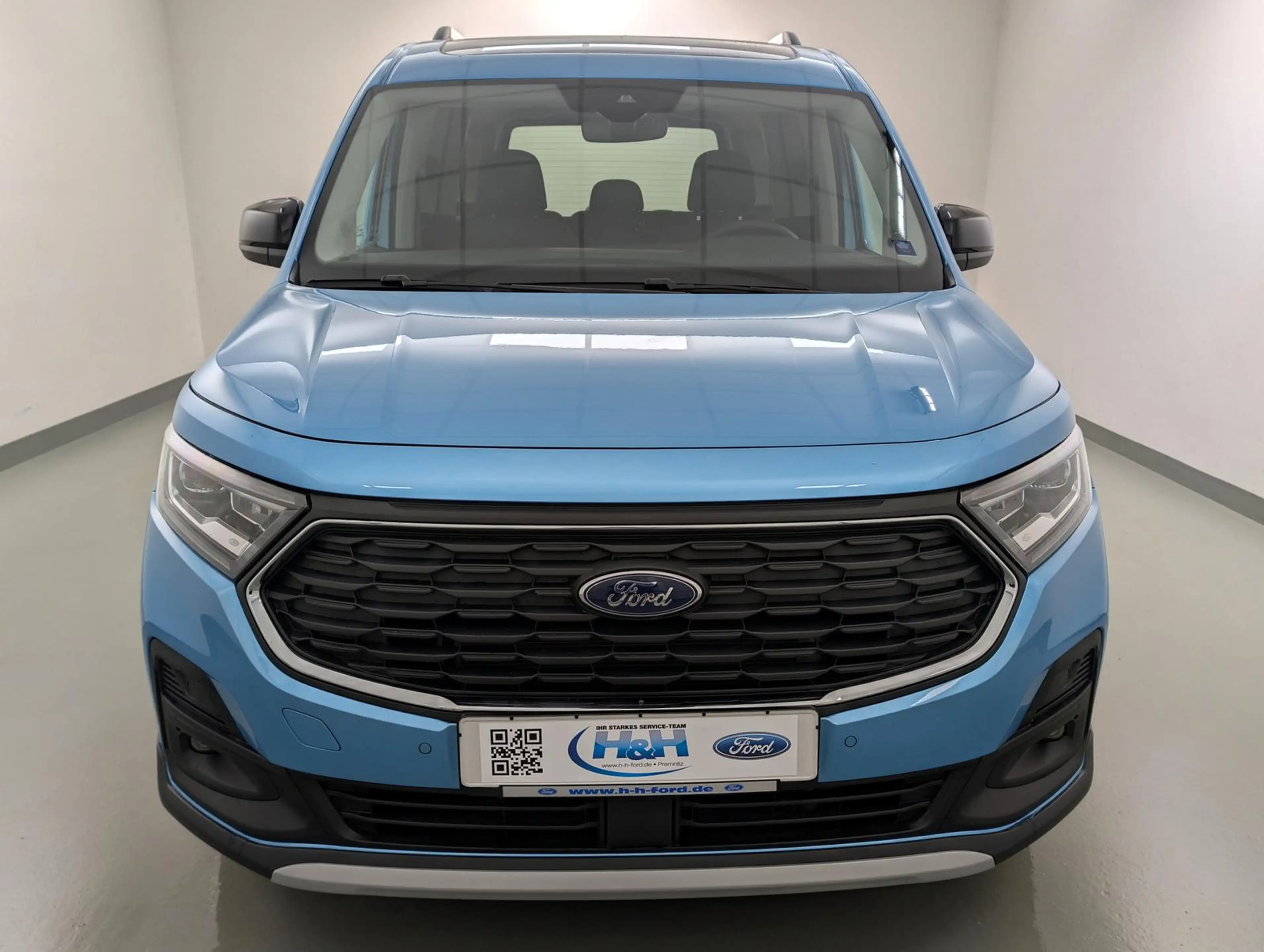 Ford Tourneo Connect 1.5PHEV Active ACC+Pano+Ergo+SHZ — photo 7