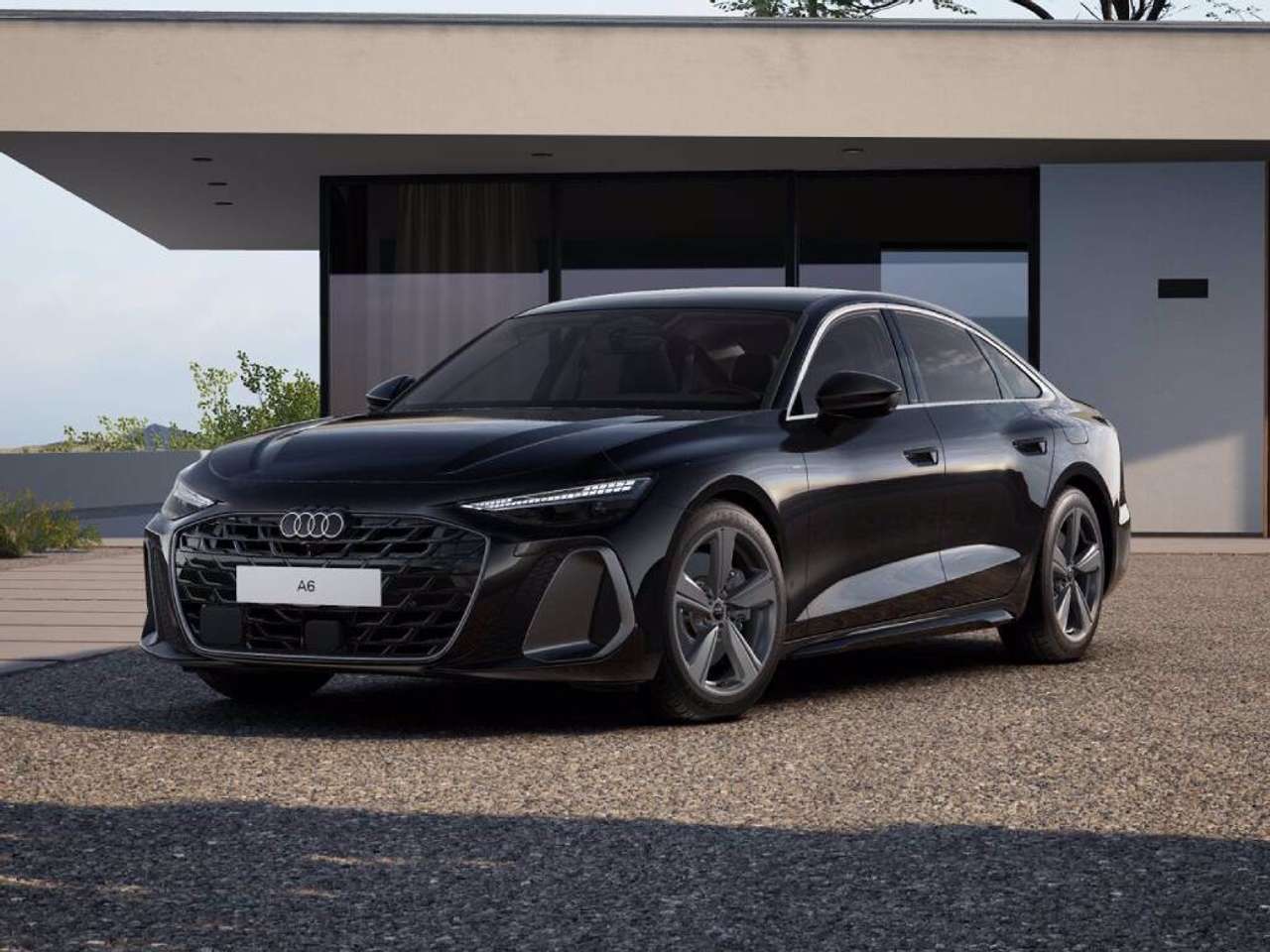 Audi A6 2.0 e-hybrid s line edition quattro 367cv s-tronic