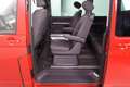 Volkswagen T5 Transporter Multivan 2.0 TSi 204pk DSG Comfortline Trekhaak Rood - thumbnail 24