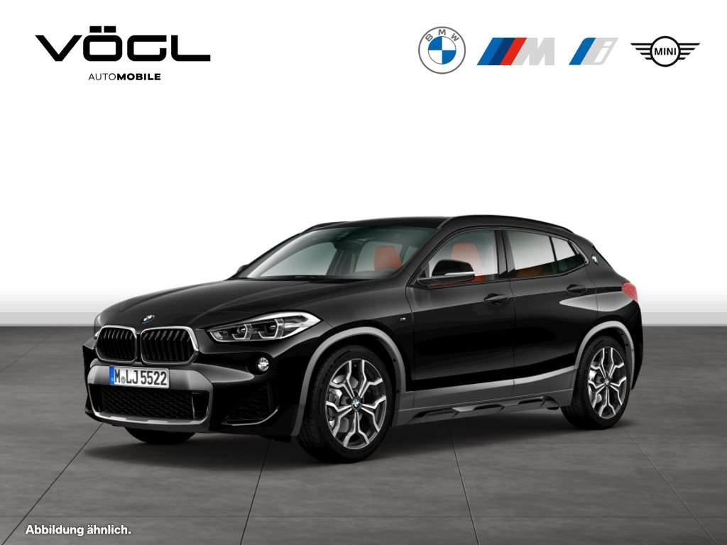 Second hand Bmw X2 