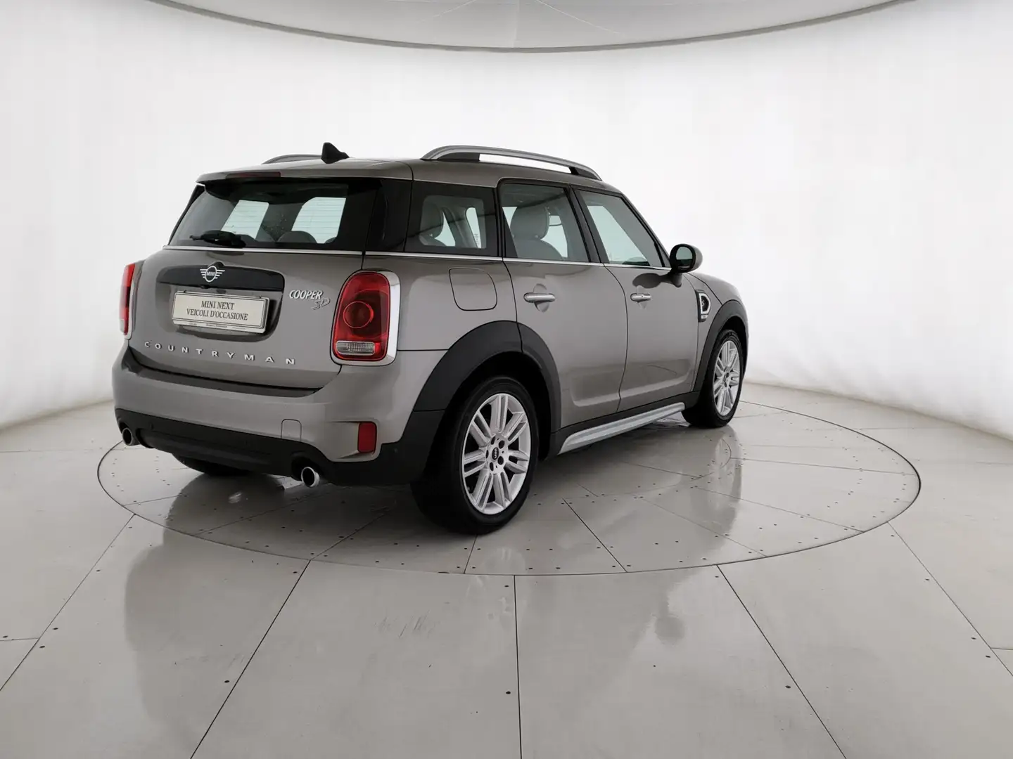 MINI Cooper SD Countryman Mini Countryman 2.0 Cooper SD Business auto my18 - 2