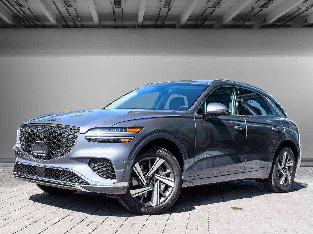 2027 Genesis GV70 2.5T Advanced Tech.Pkg AWD *Used Demonstrator*