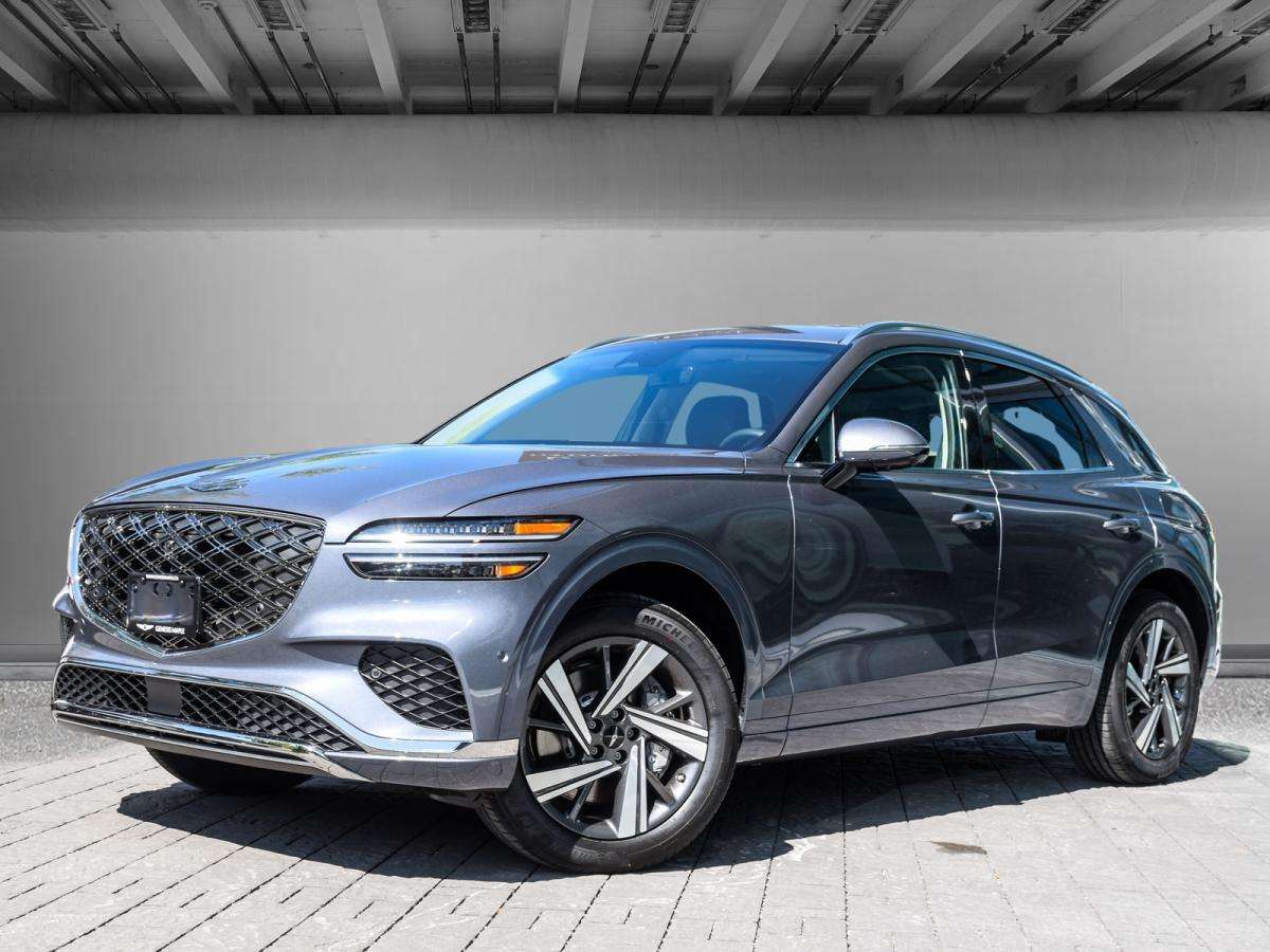 2027 Genesis GV70 2.5T Advanced Tech.Pkg AWD *Used Demonstrator*