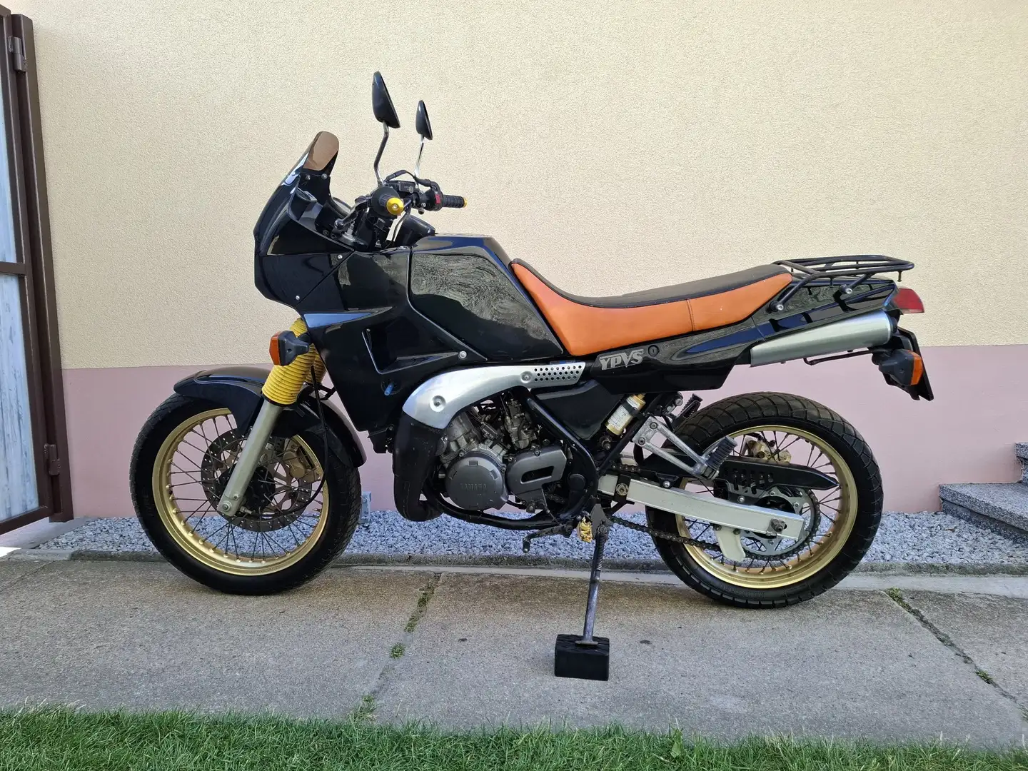 Yamaha TDR 250 Noir - 2
