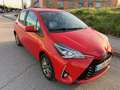 Toyota Yaris 100H 1.5 Active Rojo - thumbnail 1