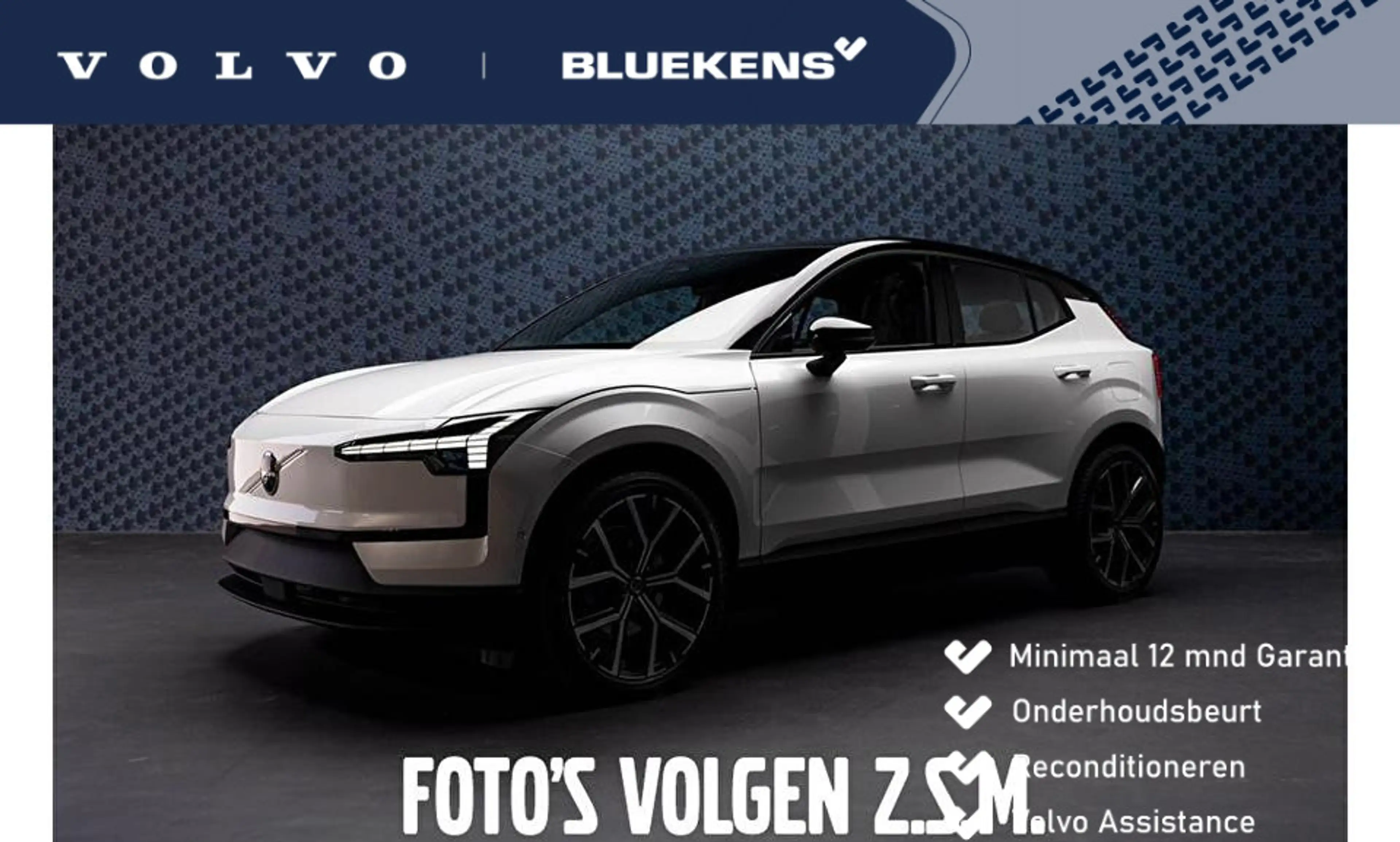 Volvo XC40 T5 Recharge Business Pro Panorama/schuifdak - Inte