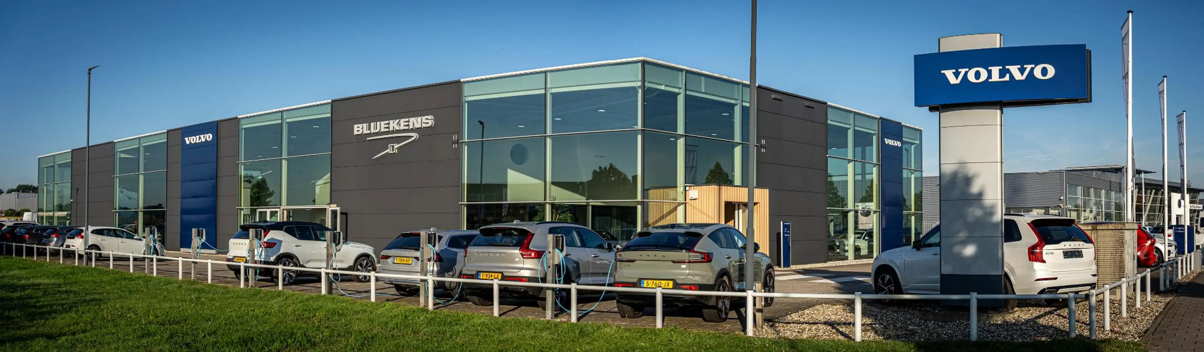 Volvo XC40 T5 Recharge Business Pro Panorama/schuifdak - Inte — photo 2