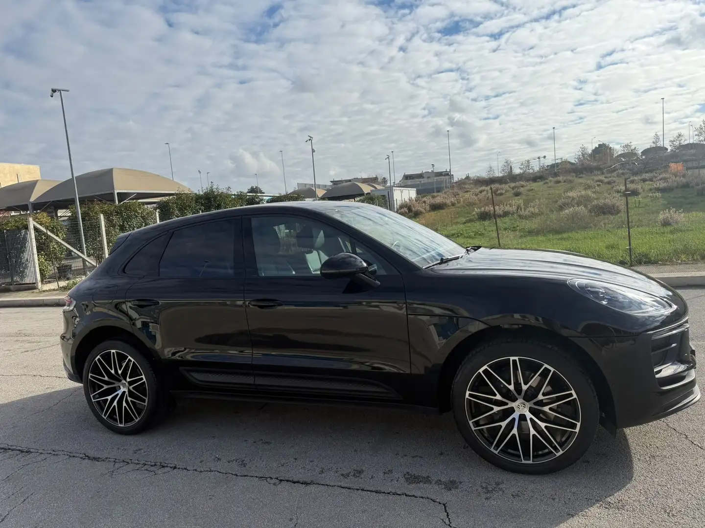 Porsche Macan Macan 2.0 T 265cv pdk Nero - 2