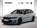 BMW 340 M340d xDrive Touring Standhzg AHK ACC 360° Pano HU Grau - thumbnail 1