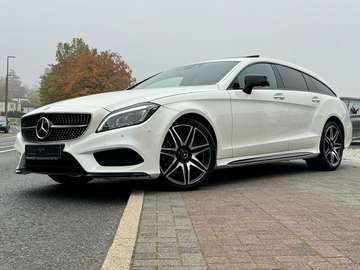 CLS 350 SB 3x AMG *AlcantaraDach* Sitzklima 360